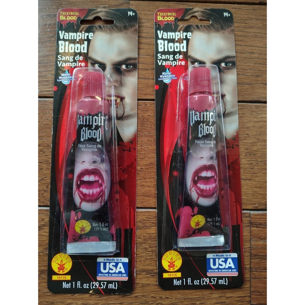 Rubie's Vampire Blood Fake Blood 1oz Tube